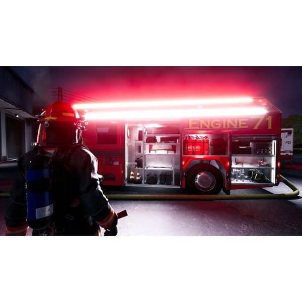 Brandbekämpning Simulator Ignite-Spel-XBOX SERIES X