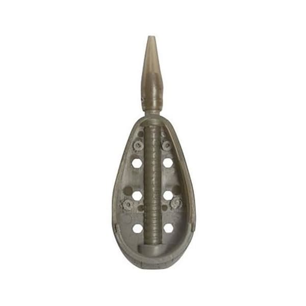Foderautomat (feeder) - PRESTON INNOVATIONS - In-Line Banjo XR - Stor - 60 g - Avstånd/Precision