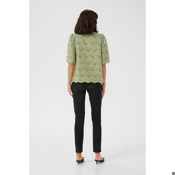 Blus dam KAFFE Tura