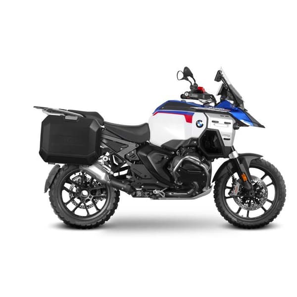 Stöd för sidoväskor motorcykel SHAD 4P System W0RG154P