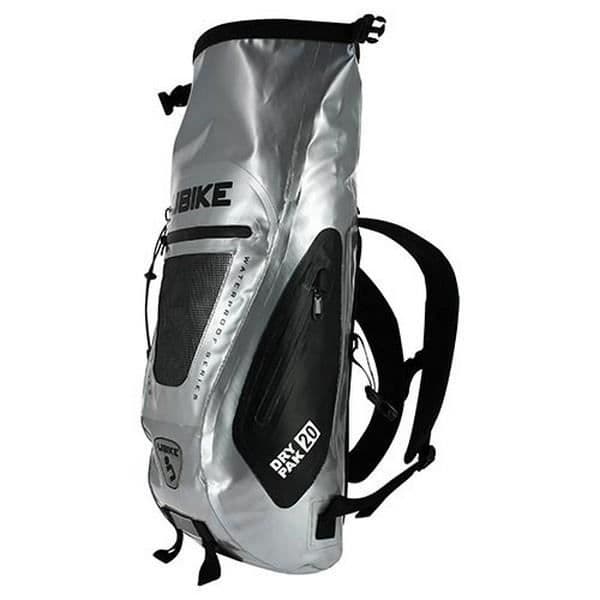 Ubike Easy Pack + 20L vattentät ryggsäck - silver - TU