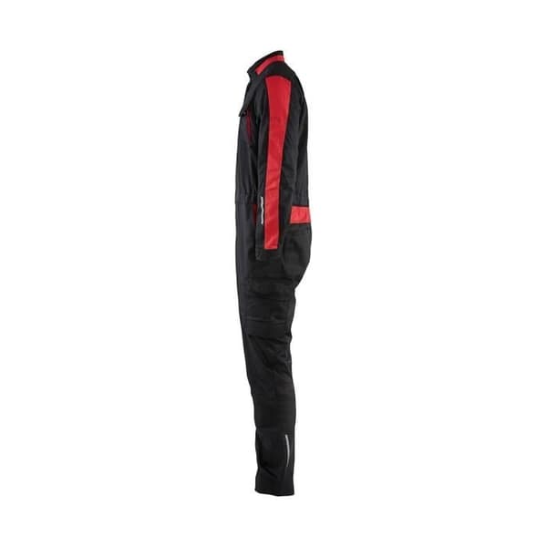 Stretch arbetskombination Blaklader 2D