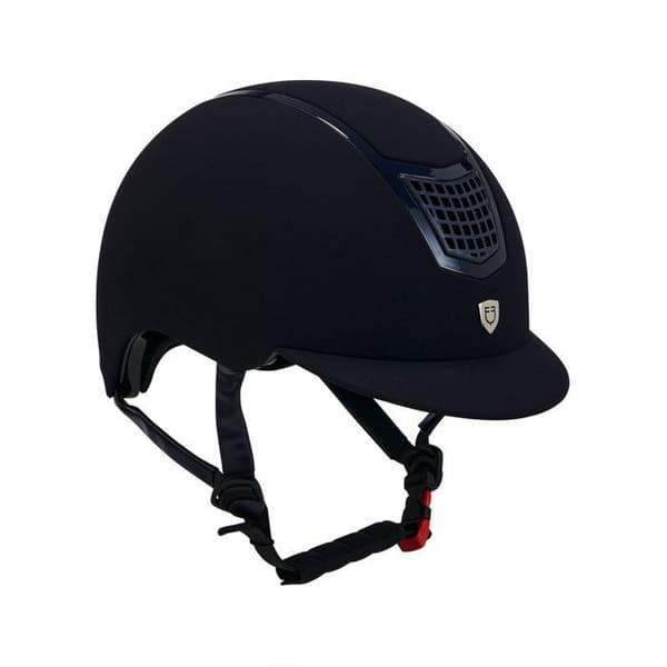 Ridhjälm Equestro Eclipse Plain Velvet