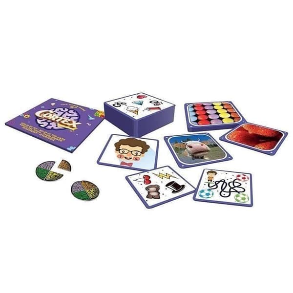 CORTEX Challenge Kids - Brädspel