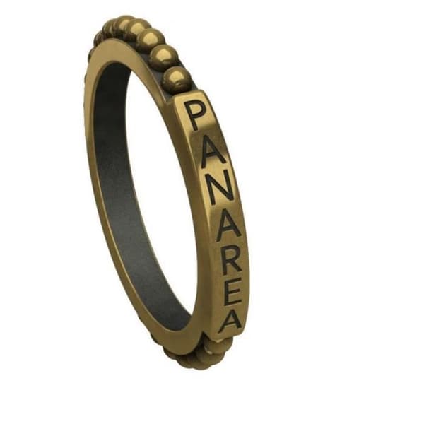 Ring - Panarea - AS1854RU2 - 14 mm - Multicolor - Silver