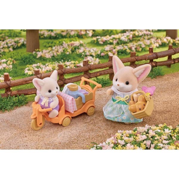Fennec-syskonens picknickset - Sylvanian Families - 5698