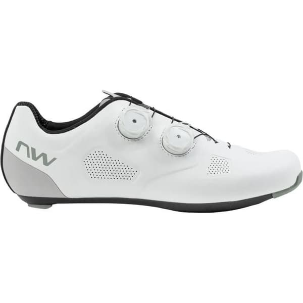 Cykelskor Northwave Revolution - 7vit/ljusgrå