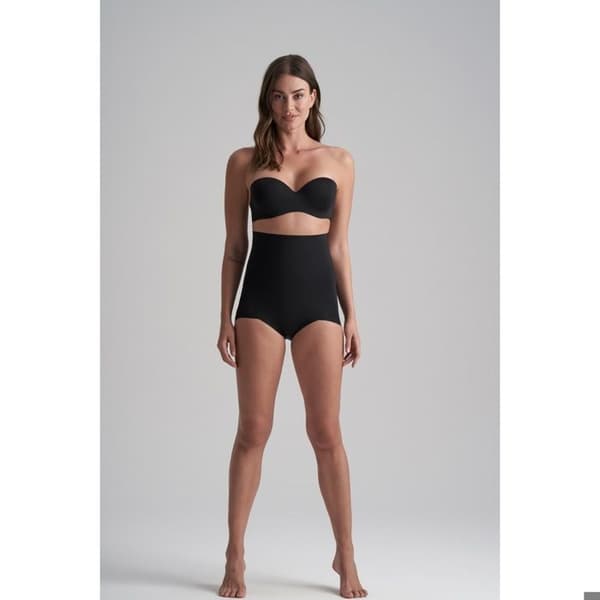 Hög midja trosa kvinna Bye Bra Smooth Essentials