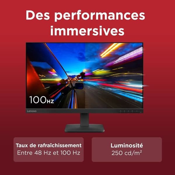 Lenovo L24-41 PC-skärm