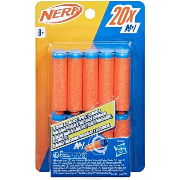 Nerf N Series 20 Dart N1