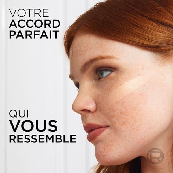 L'Oréal Paris Accord Perfect Fluid Foundation 10.D Mörkguld 30ml