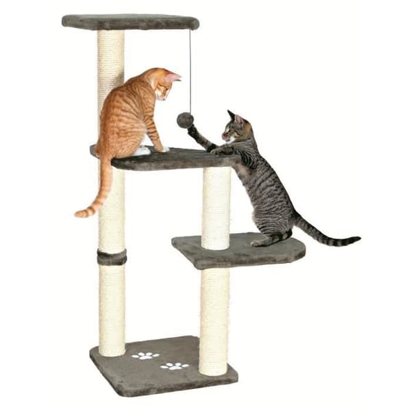 TRIXIE Kattträd Altea 117cm - Grå platinium