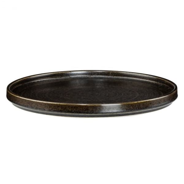 Verlo Iron assiette plate diameter 21 cm 39964