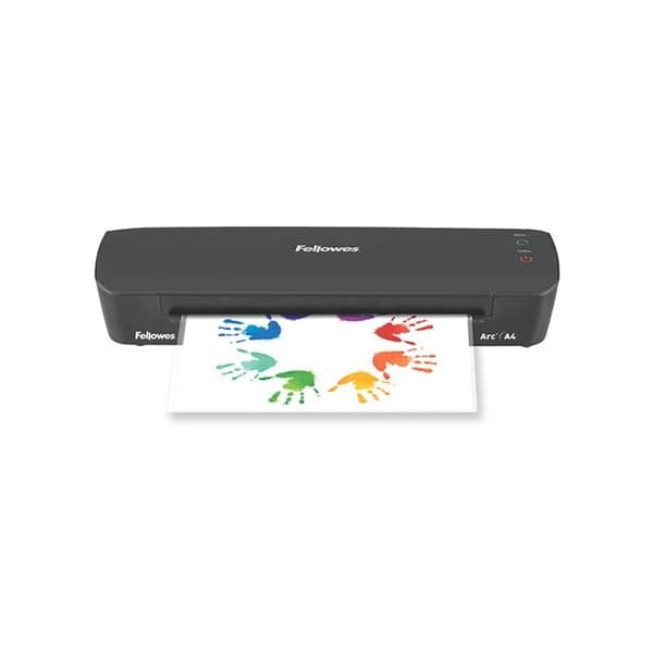 Plastifierare - A4 - Båge - Fellowes