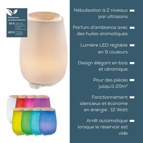 Doftspridare - Beurer - LA 45