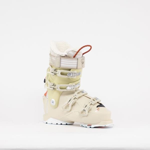 Rossignol Alltrack Pro 80 W Gw Skor Beige Dam