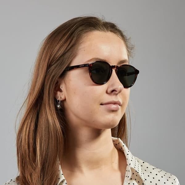 Komono Liam Tortoise Zonnebril KOM-S6802