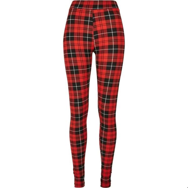 Urban Classics Soft AOP GT leggings för kvinnor
