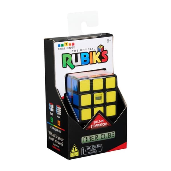 Rubik's kub krona 3x3 ny