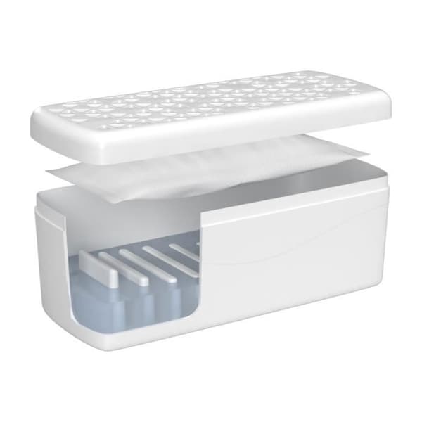 Wesper Set: absorbator och patron 500g