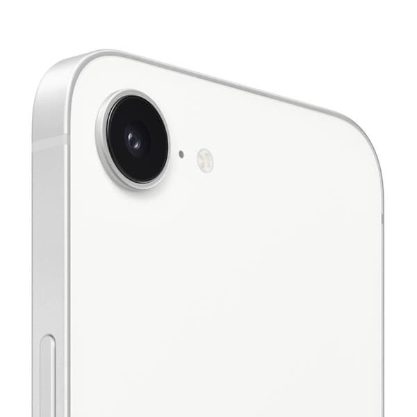 Apple iPhone 16e 6,1" 512GB Svart