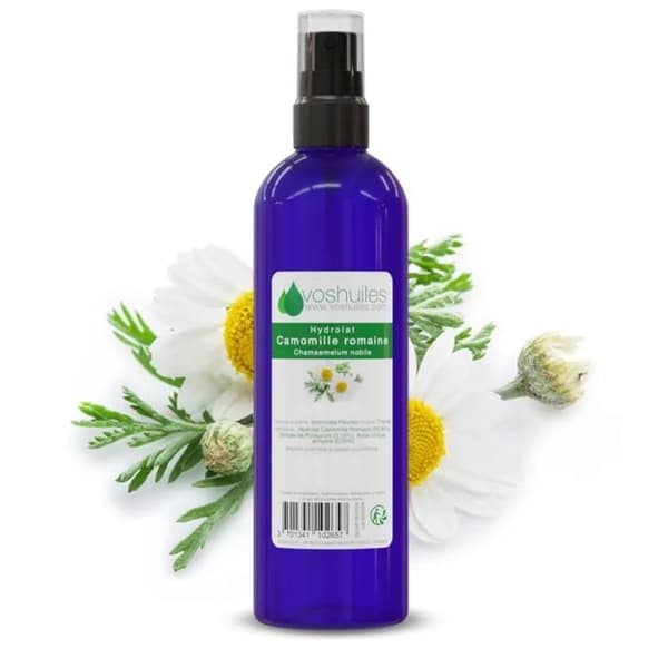 Kamomillhydrolat Förpackning 200ml