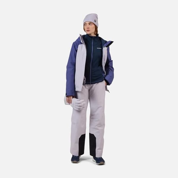 Rossignol Blackside MIX full zip skidjacka för kvinnor