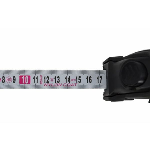 AWTOOLS MAGNETISK RULLELIST ABS 3 m/19 mm