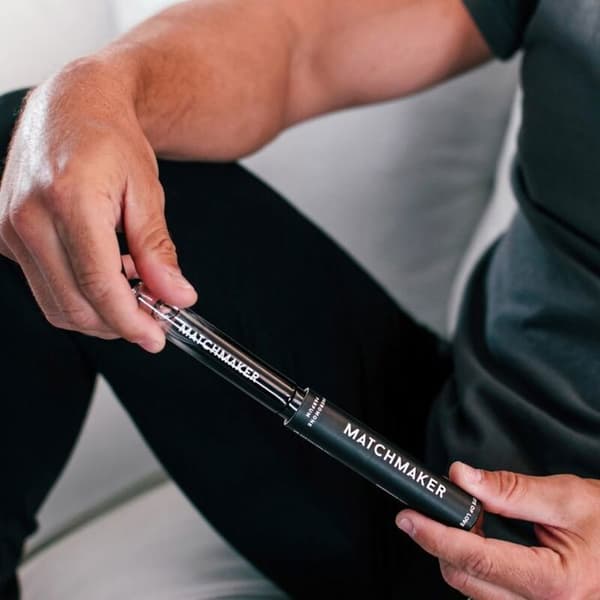 EOL Parfym med feromoner Matchmaker Diamant Noir - 10ml