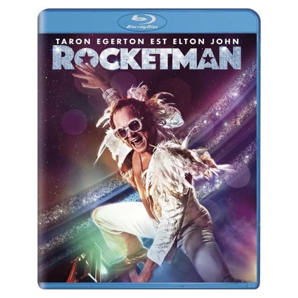 Rocketman [Blu-Ray]