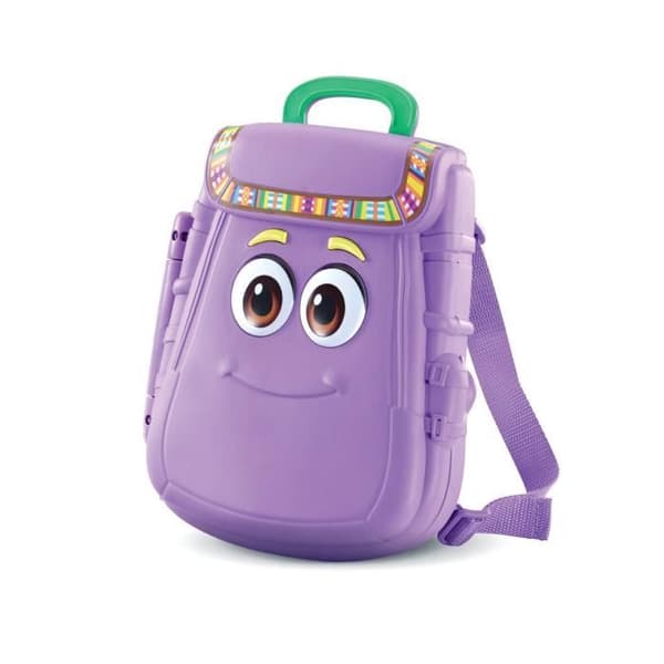 VTECH - DORA - UTBILDANDE RYGGSÄCK - Flerfärgad
