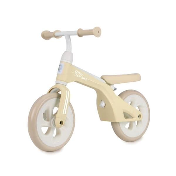 Draisienne Tech Crème - QPLAY - Grön - Plast - Från 18 månader
