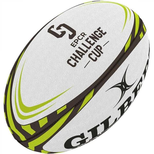 Rugbyboll Gilbert Challenge Cup