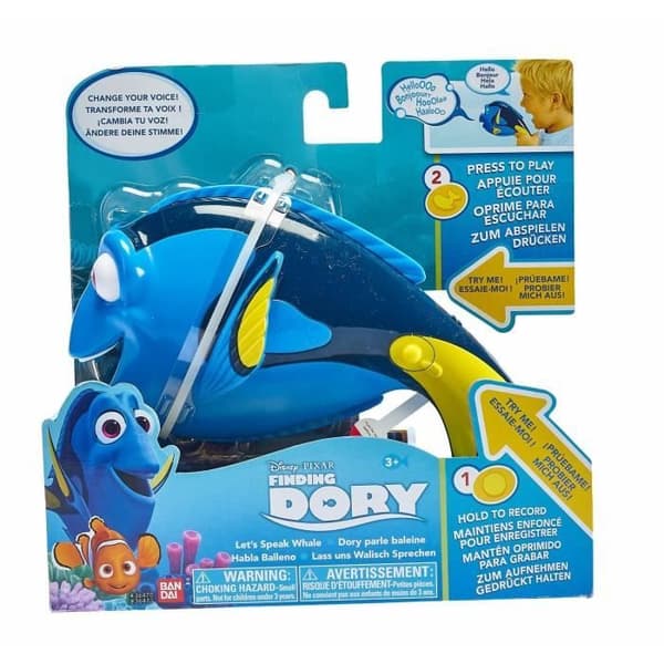 BANDAI Dory pratar Val (Dorys värld)