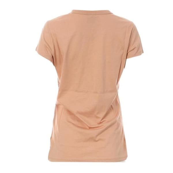 T-shirt Rosa Dam G-Star Raw Circle