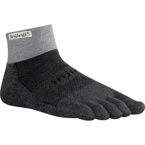 Injinji mini-crew trailstrumpor