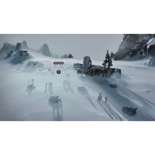 Frostpunk 2 Whiteout Edition Xbox Series X