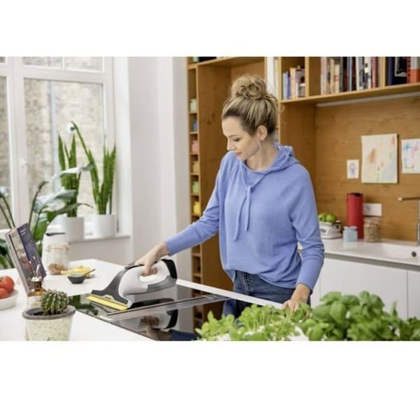 Elektrisk fönstertvätt - Kärcher - WV 4-4 PLUS - Batteri - 0,15 L