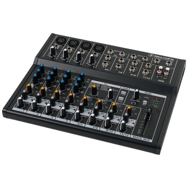Mackie Mix12FX Analog mixer