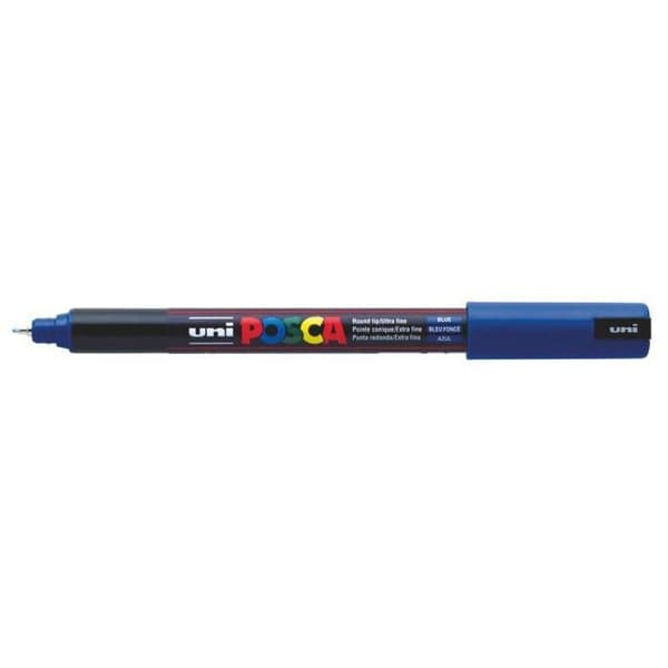 POSCA 16 extrafina kalibrerade spetsmarkörer