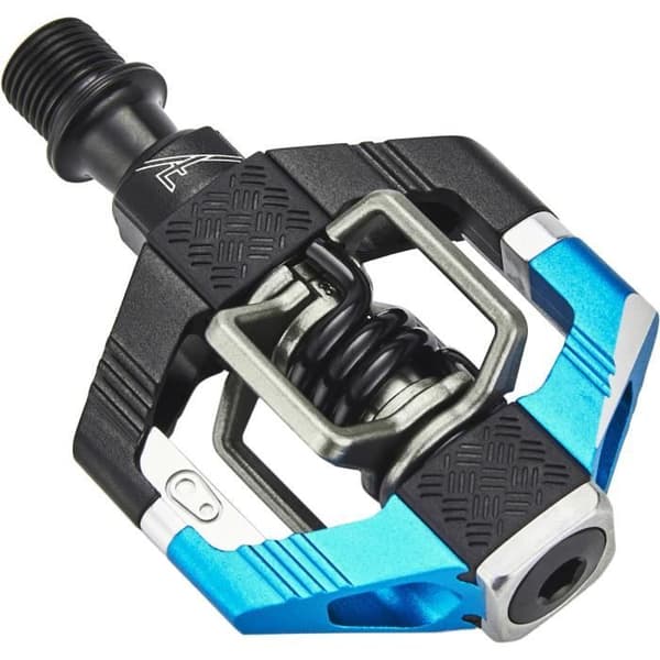 Crankbrothers Candy 7 MTB Clipless Pedaler - Blå/Svart
