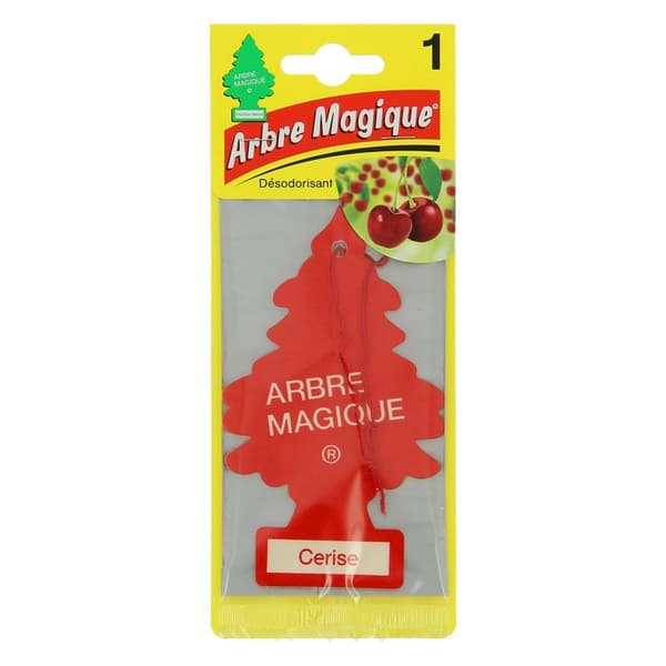 Körsbärsdoftande magiskt träd