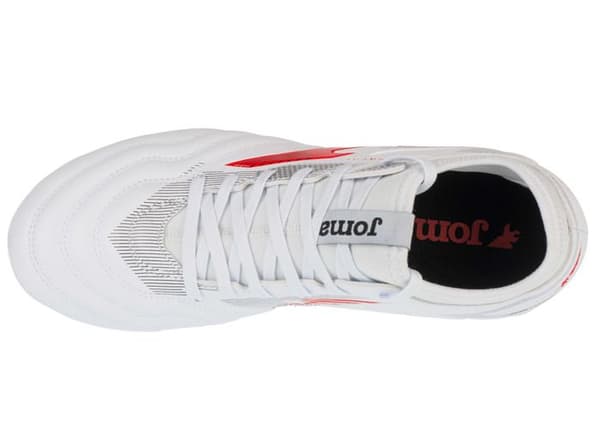 Fotbollsskor Herr - Vit - Joma Powerful 25 POWS FG