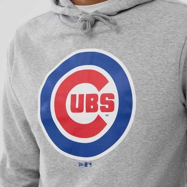 Chicago Cubs hoodie Nos MLB Regular