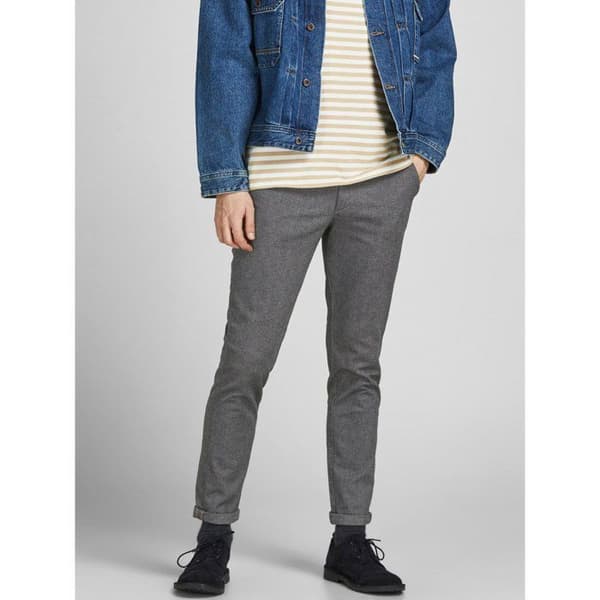 Jack & Jones Jpstmarco Jjfury byxor - duggregn - 32x34