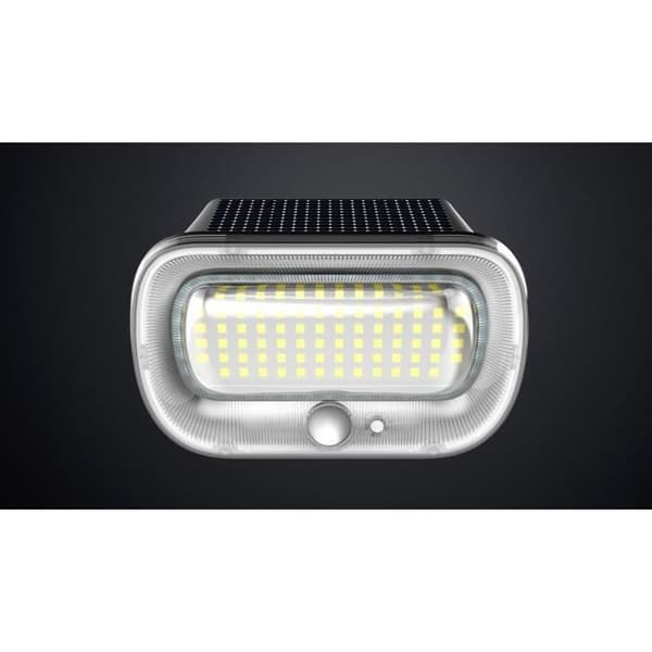 Utomhus LED-solarmodul - ECOLIGHT - SOE-5 - 4000K - IP54 - Rörelsedetektor