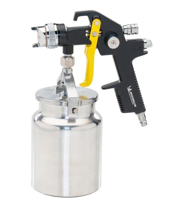 Spraypistol - MICHELIN - 2809914545 - Justerbar flöde - 1L - Ergonomisk