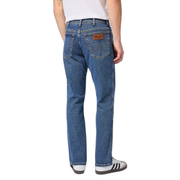 Texas Wrangler jeans