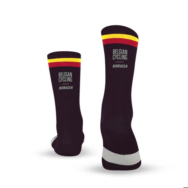 Bioracer Belgiska Cykelklassiker Strumpor