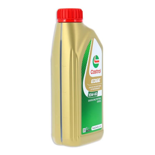Motorolja - CASTROL EDGE 10W-60 - 1L - 10W60
